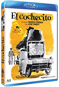 The Little Coach | El cochecito  |   Blu-Ray